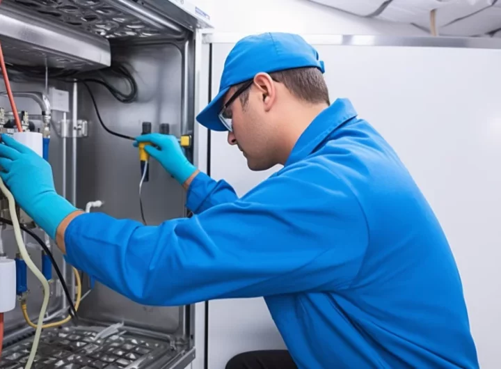 Refrigeration Repairs Services in Seaford DE