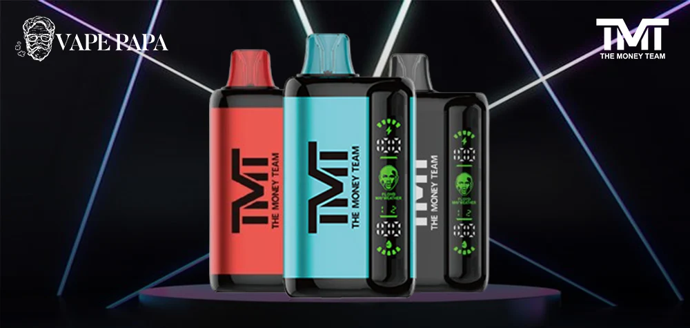 Common Issues Preventing Your TMT Disposable Vape from Charging